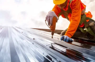 Travaux de zinguerie à Saint-Symphorien-de-Thénières